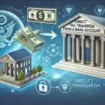 19slot DALL·E 2024-10-13 16.47.21 - A bank transfer concept image, showcasing a direct transfer from a bank account. The scene includes bank buildings, money flowing digitally, and secur (1)