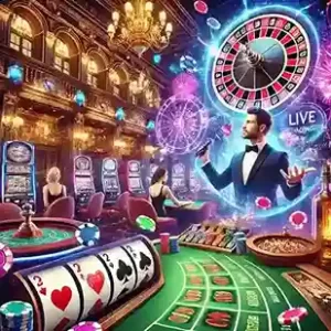 19slot Online Casino
